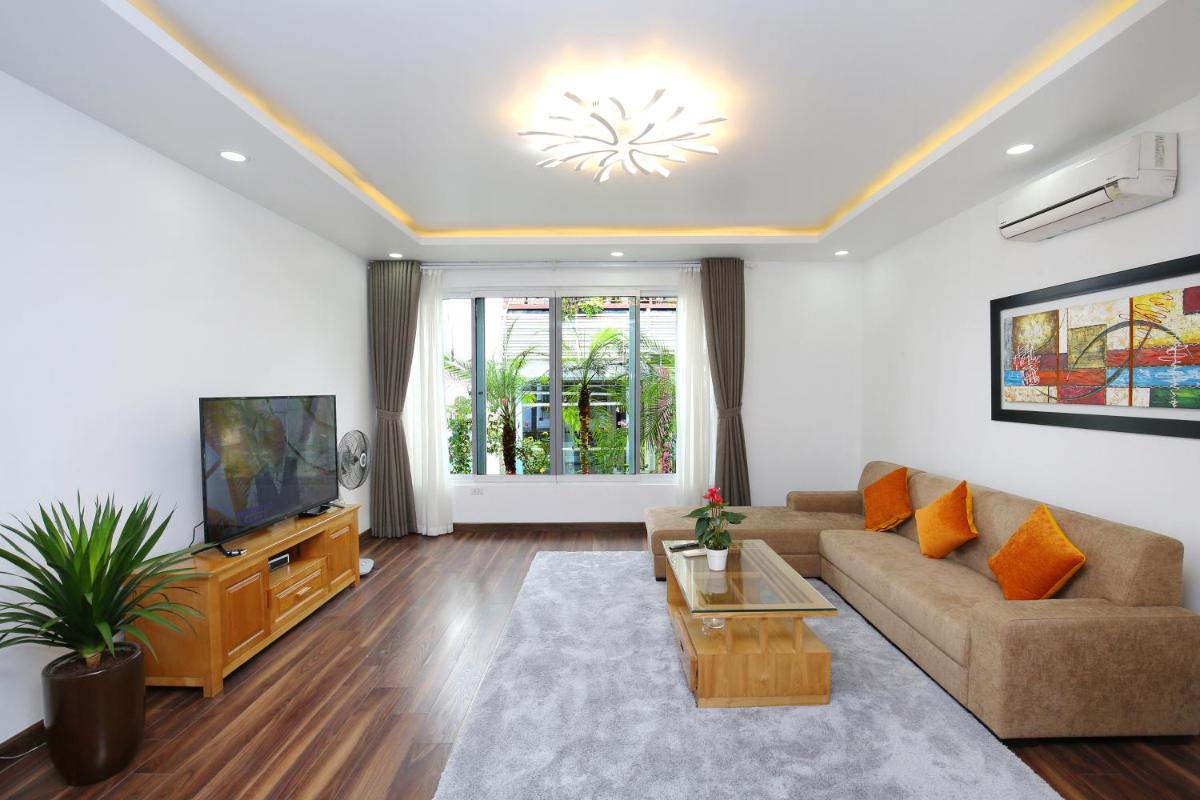 Sumitomo 17 Apartment - A9 Lane 535 Kim Ma Street