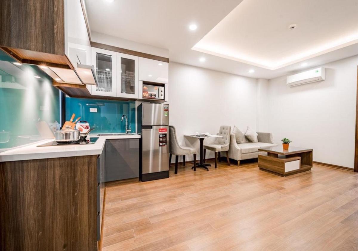 Sumitomo Apartment Kim Ma