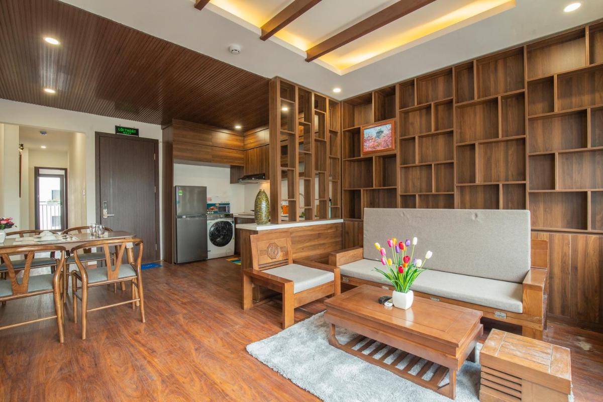 Sumitomo7 Apartment & Hotel