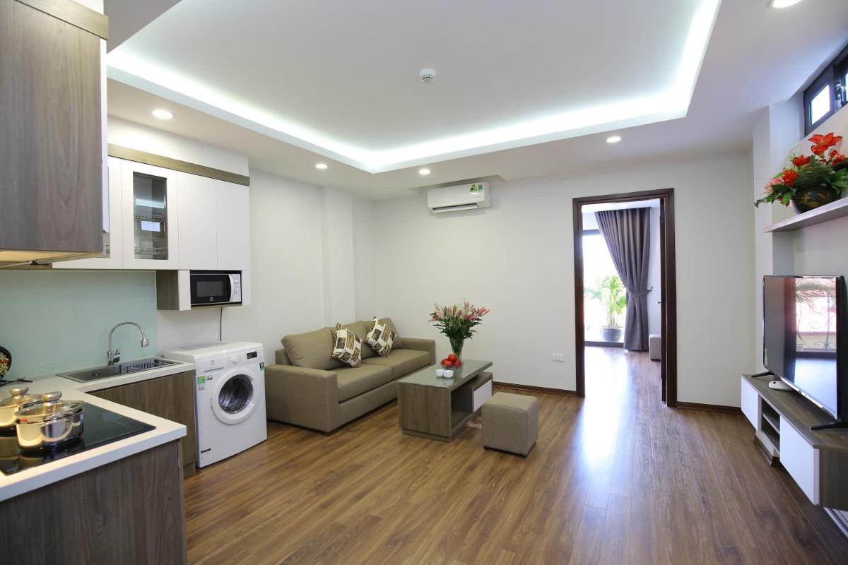Sumitomo9 Apartment - Alley 58 Đào Tấn