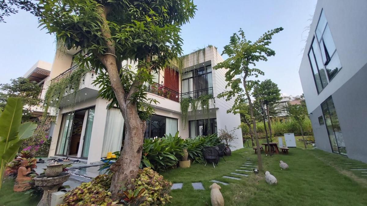 Sun Villa- Flamingo Venus Đại Lải