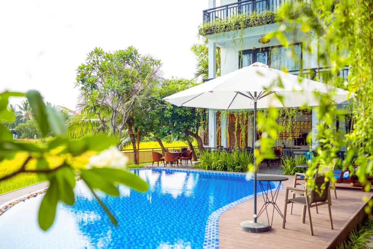 Sunkised Paddy Hoi An Villa