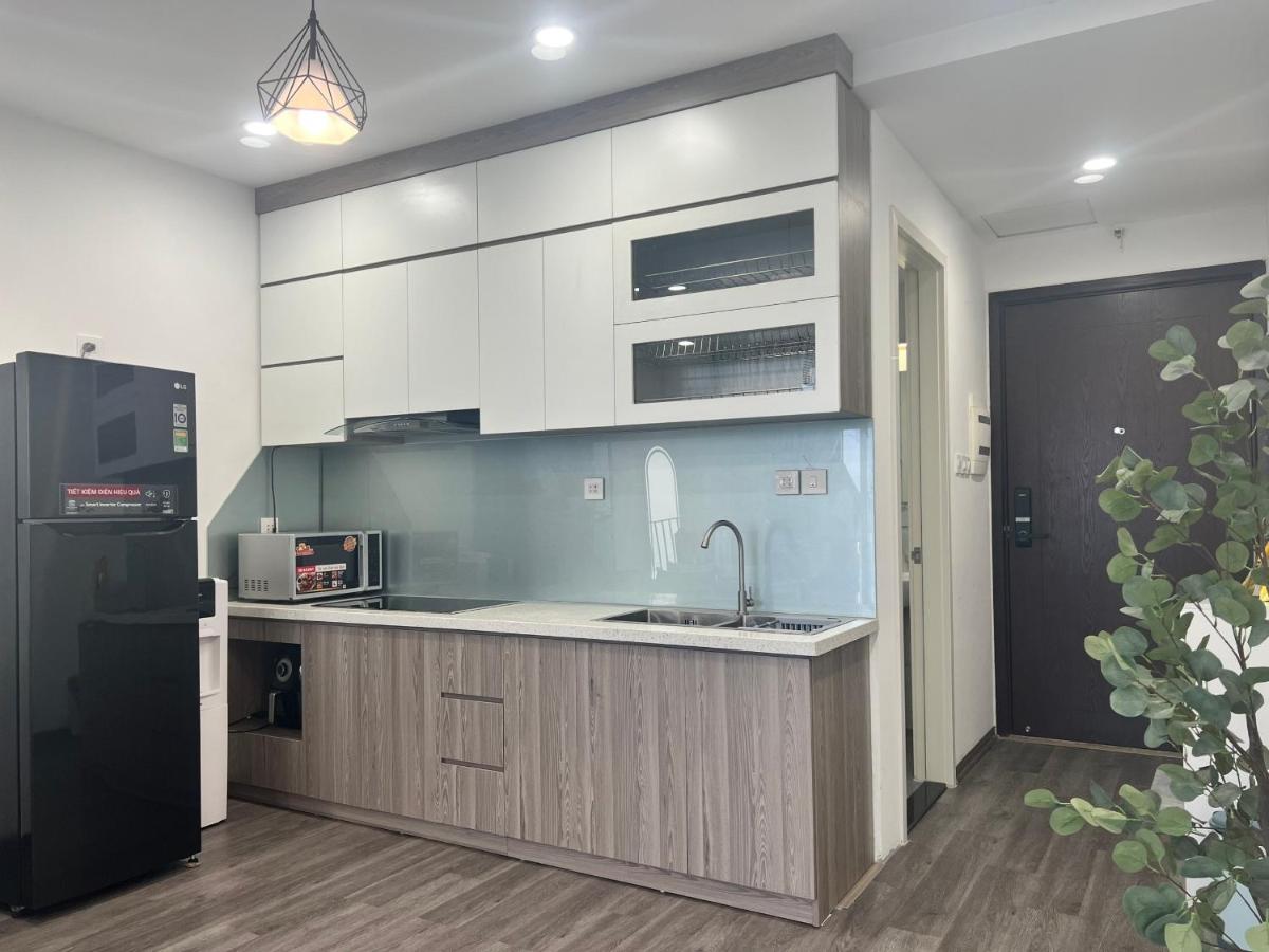 Sunrise Apartment at D'capitale Tran Duy Hung