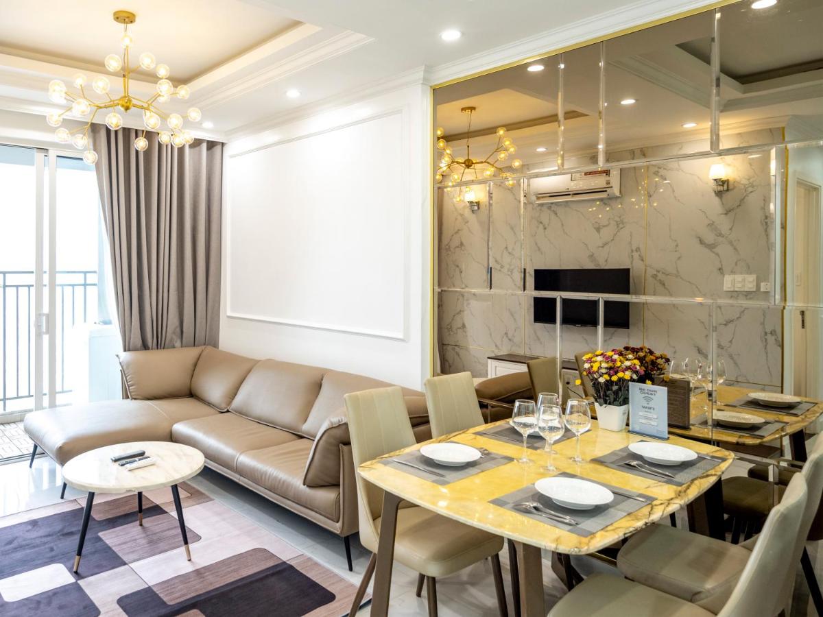 Sunrise City View Apartment , near Lotte Mart
