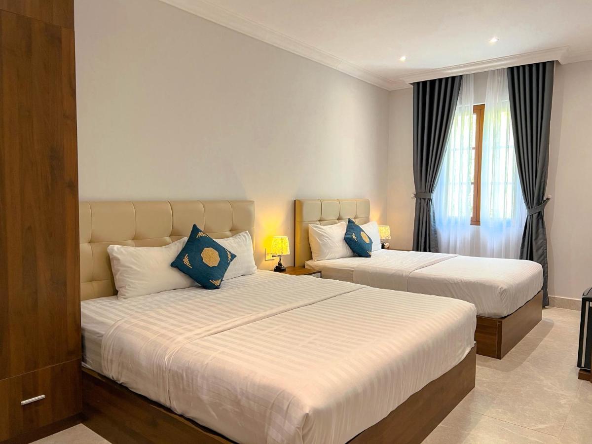Sunset Hotel Phú Quốc 2 - welcome to a mixing world of friends