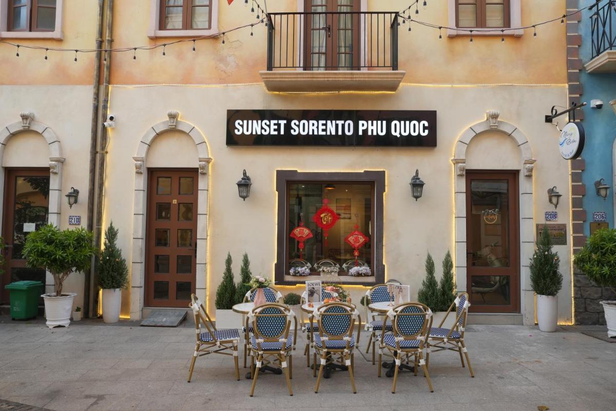 Sunset Sorento Phu Quoc