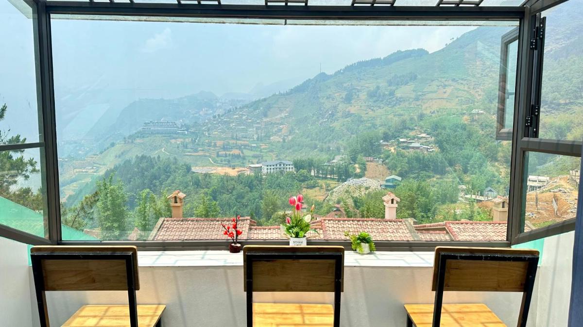 Sweet Apartment Sa Pa