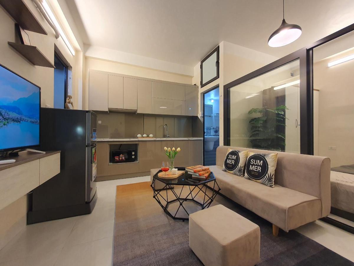 Sweet Home 59 Phạm Văn Đồng, Hà Nội
