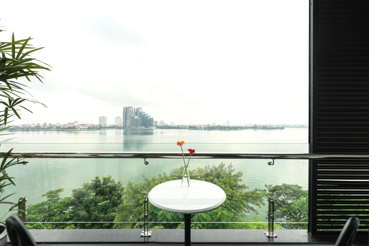 Sweet Home Apartment Lake view 147 Ve Ho street Westlake