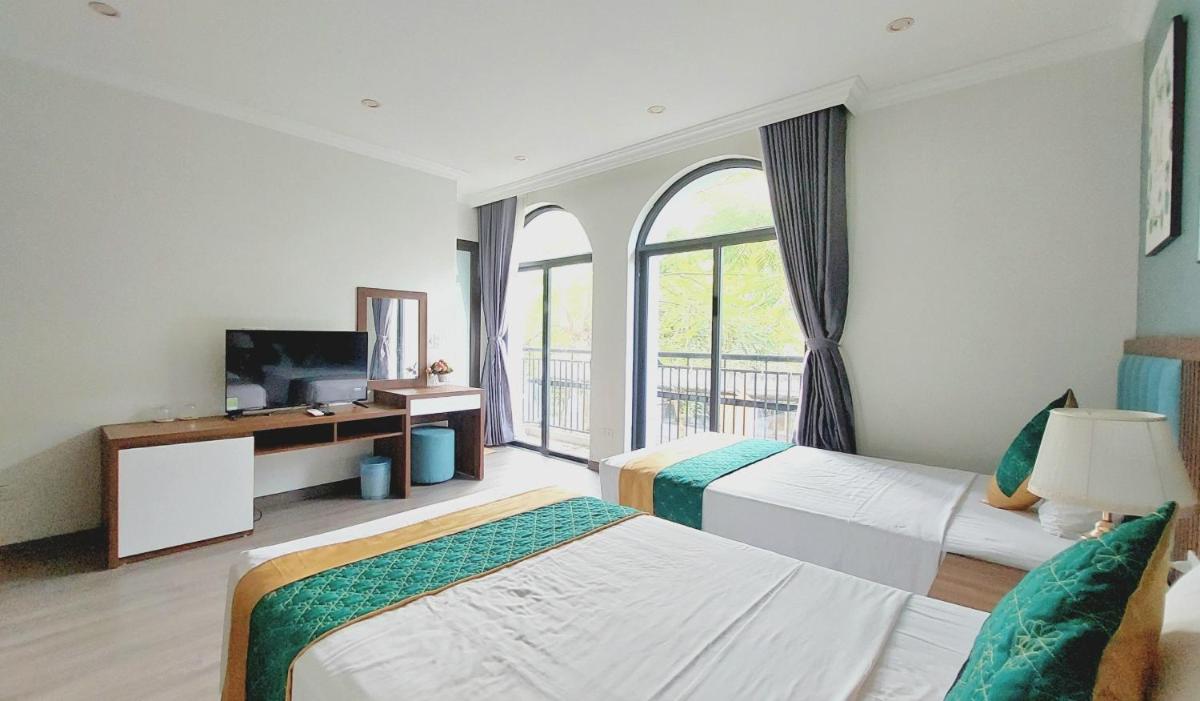 Sweet Home - Villa 14 BRS The Harbor Bay Hạ Long