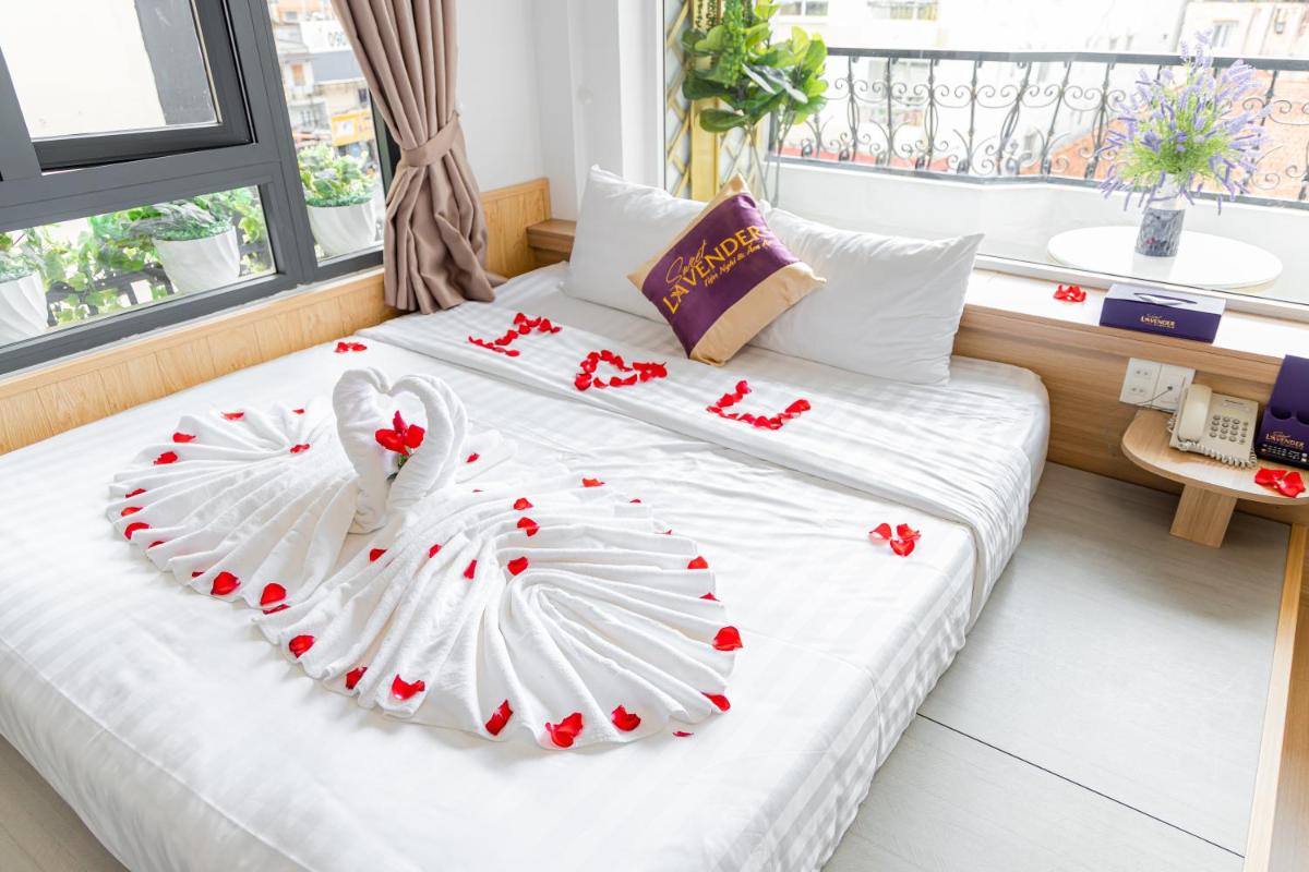 Sweet Lavender Hotel - Near Dalat Night Market