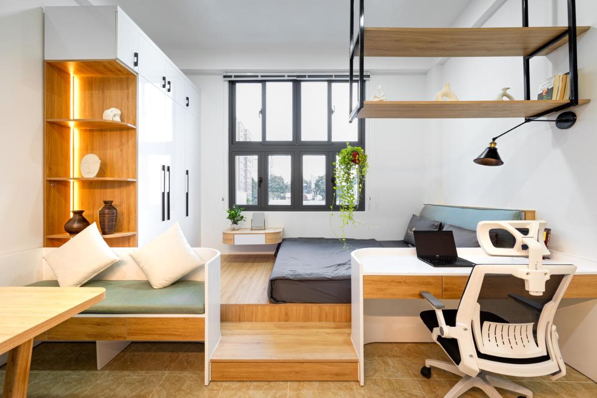 Sweet Rentals home - Phan Văn Hân