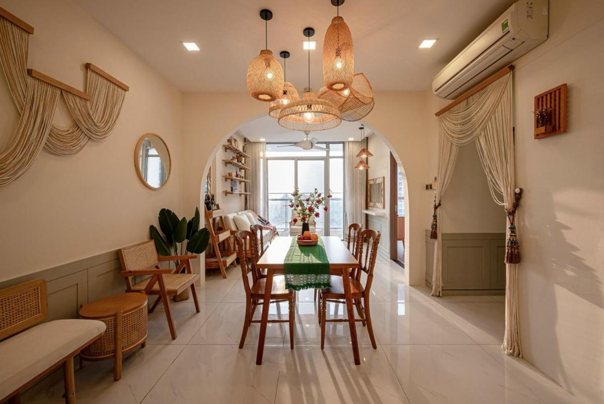 Sy's Home - VinHomes Central Park - Central & Nice View