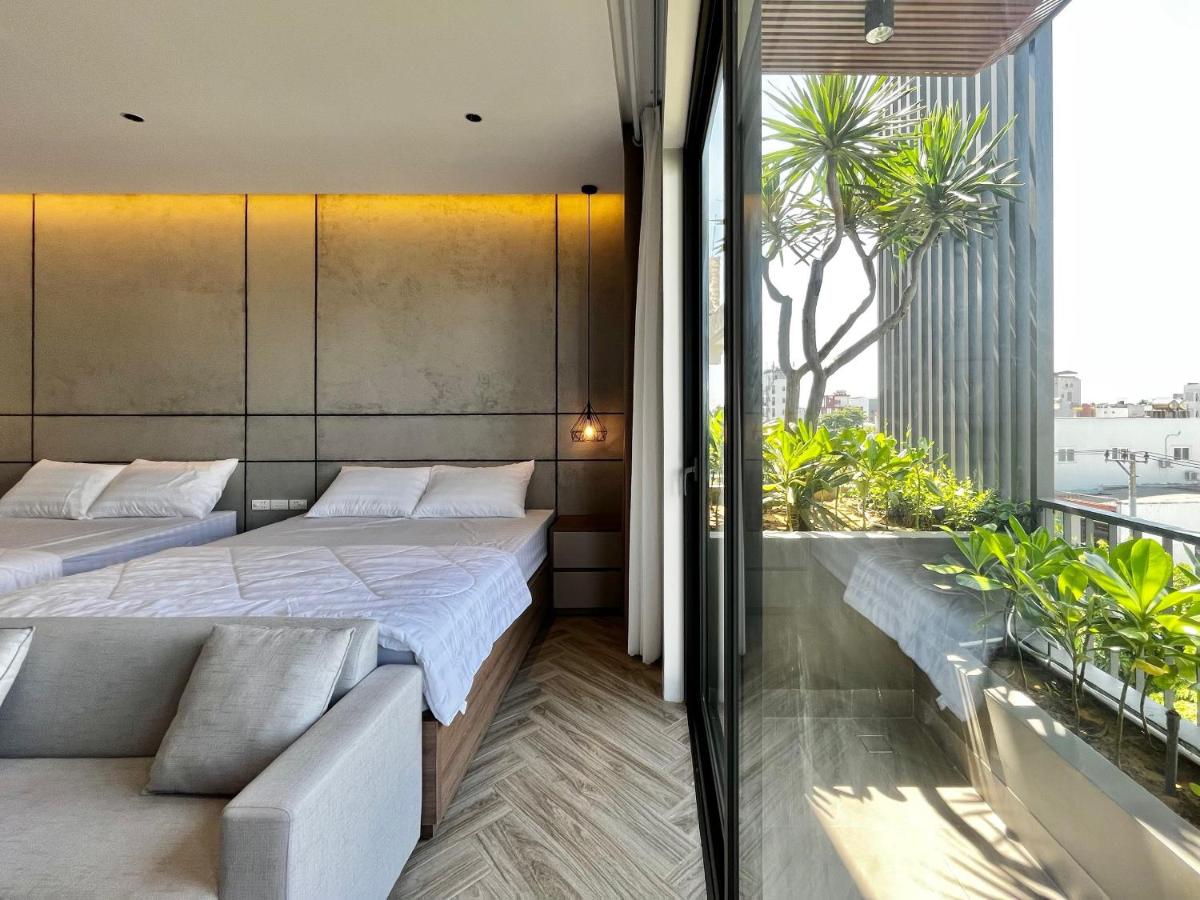 T E U Hotel & Apartment Da Nang