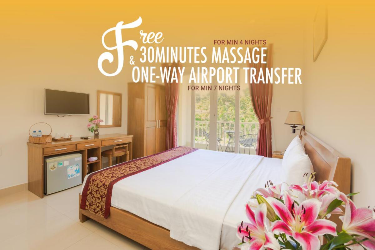 T&T Hotel and Spa