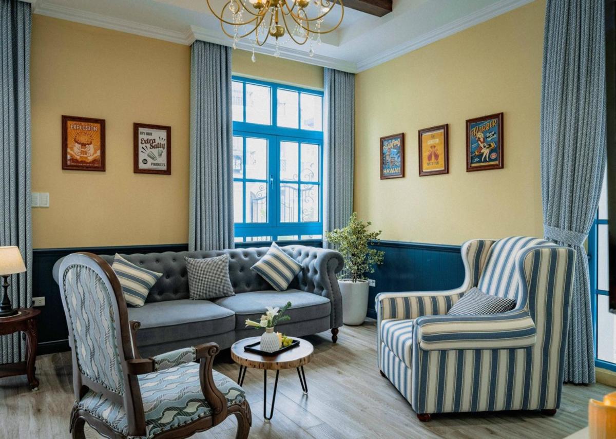 Tadda villa