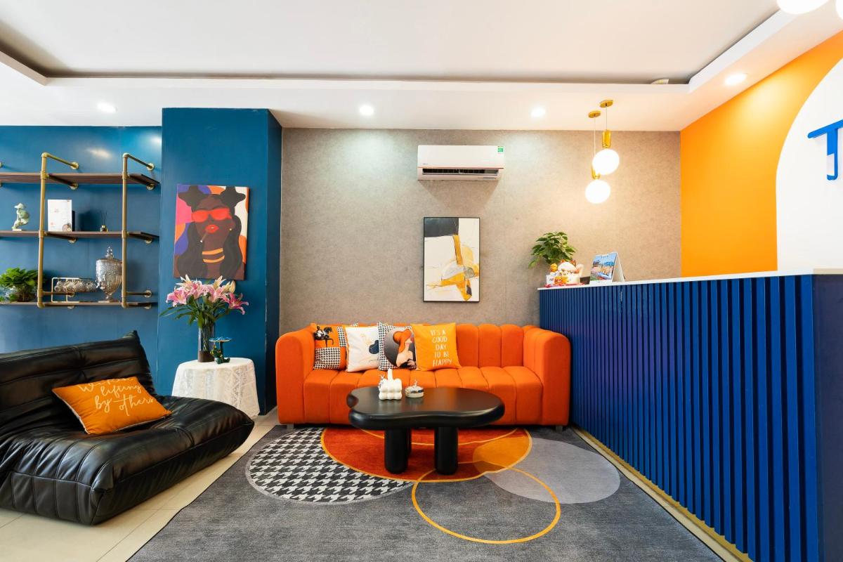 Tago Hotel Sương Nguyệt Anh