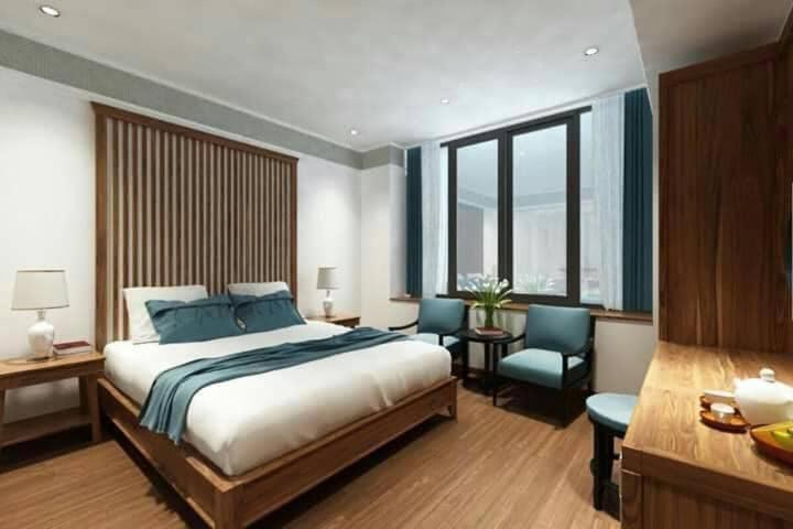 Tam Coc Condelux Boutique Hotel & Travel