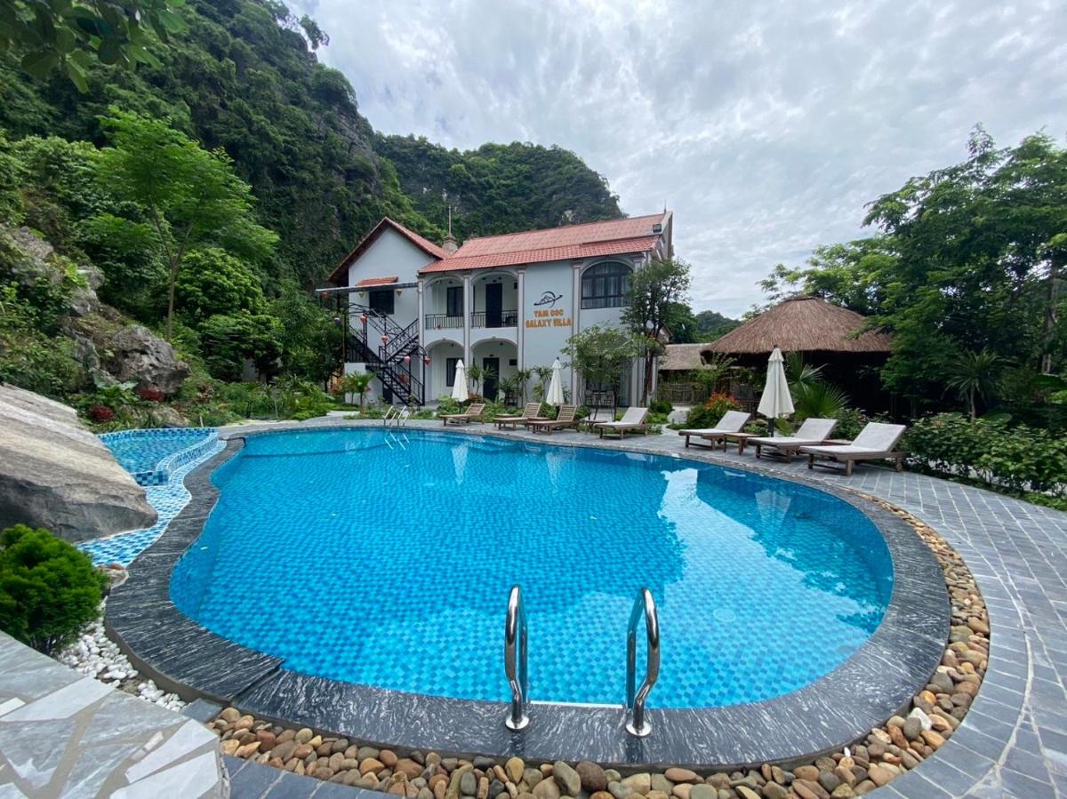 Tam Coc Galaxy Villa