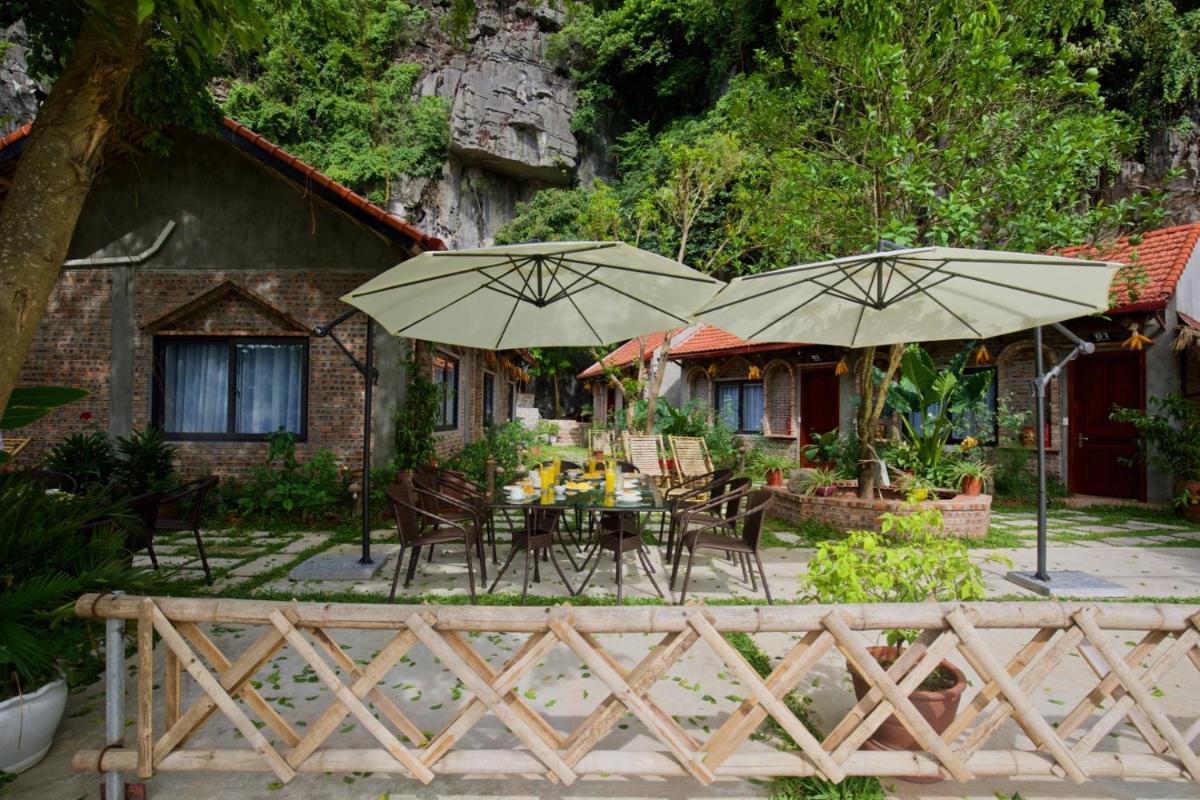 Tam Coc Lakeside Homestay