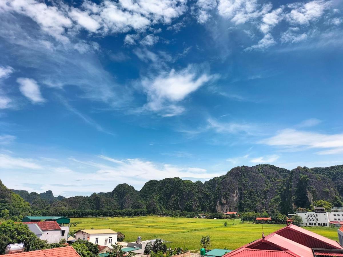 Tam Cốc LullaBy Homestay