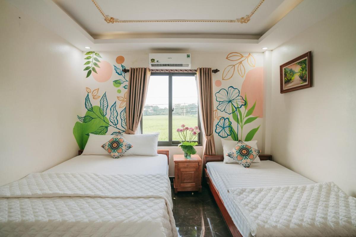 Tam Coc Ninh Binh Bungalow