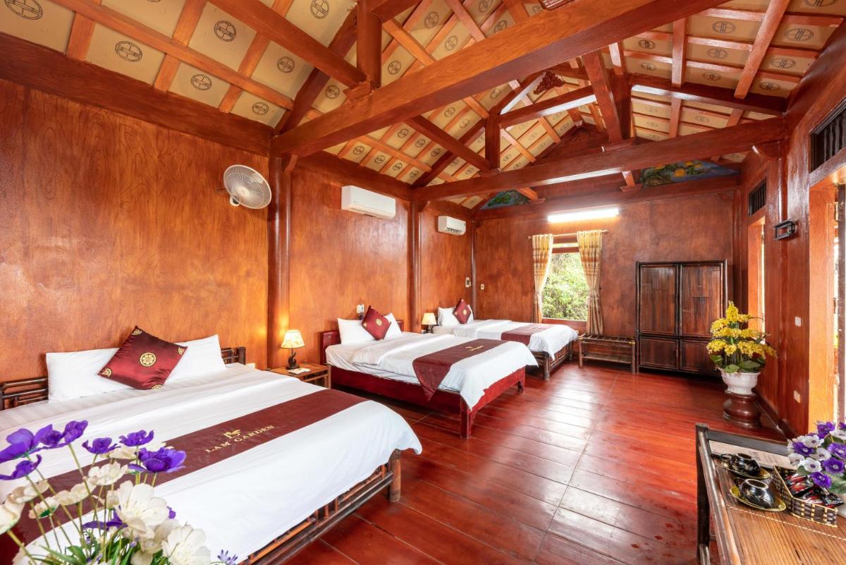 Tam Coc Sunshine Resort