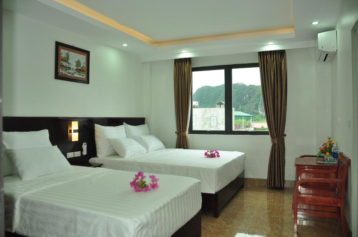 Tam Coc Victoria Hotel