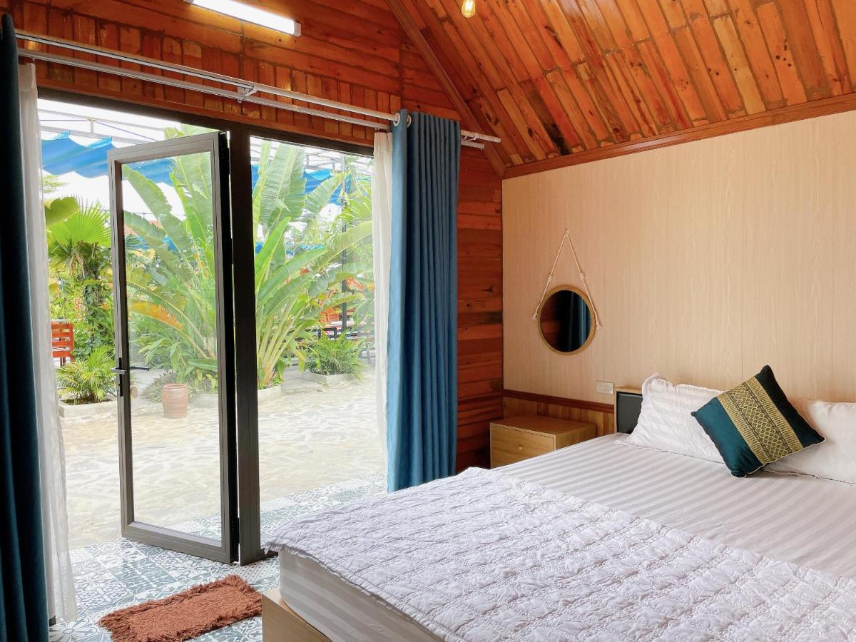 Tamcoc Metoo Bungalow 2