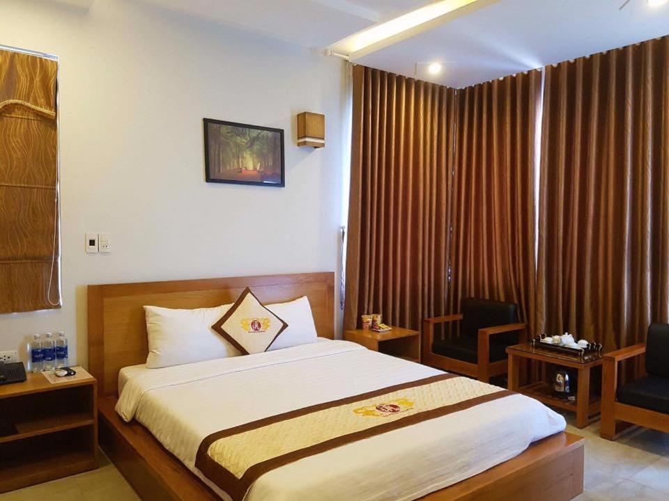 Tân Hoàng Long Hotel DN by - BAY LUXURY