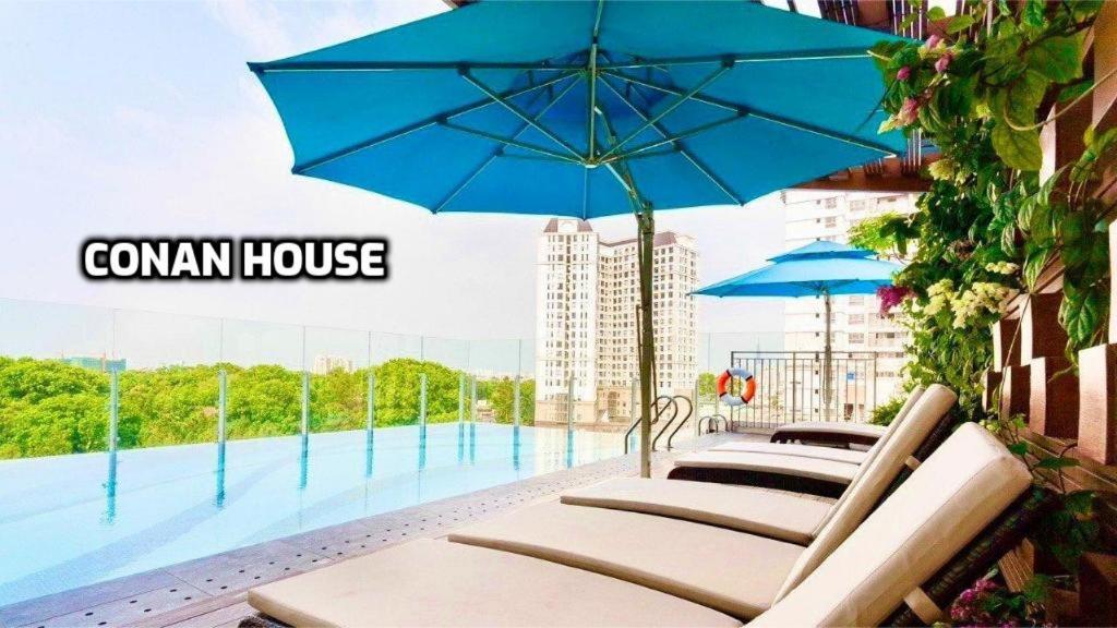 Tân Sơn Nhất Airport Condo Free Pool, Gym Wifi