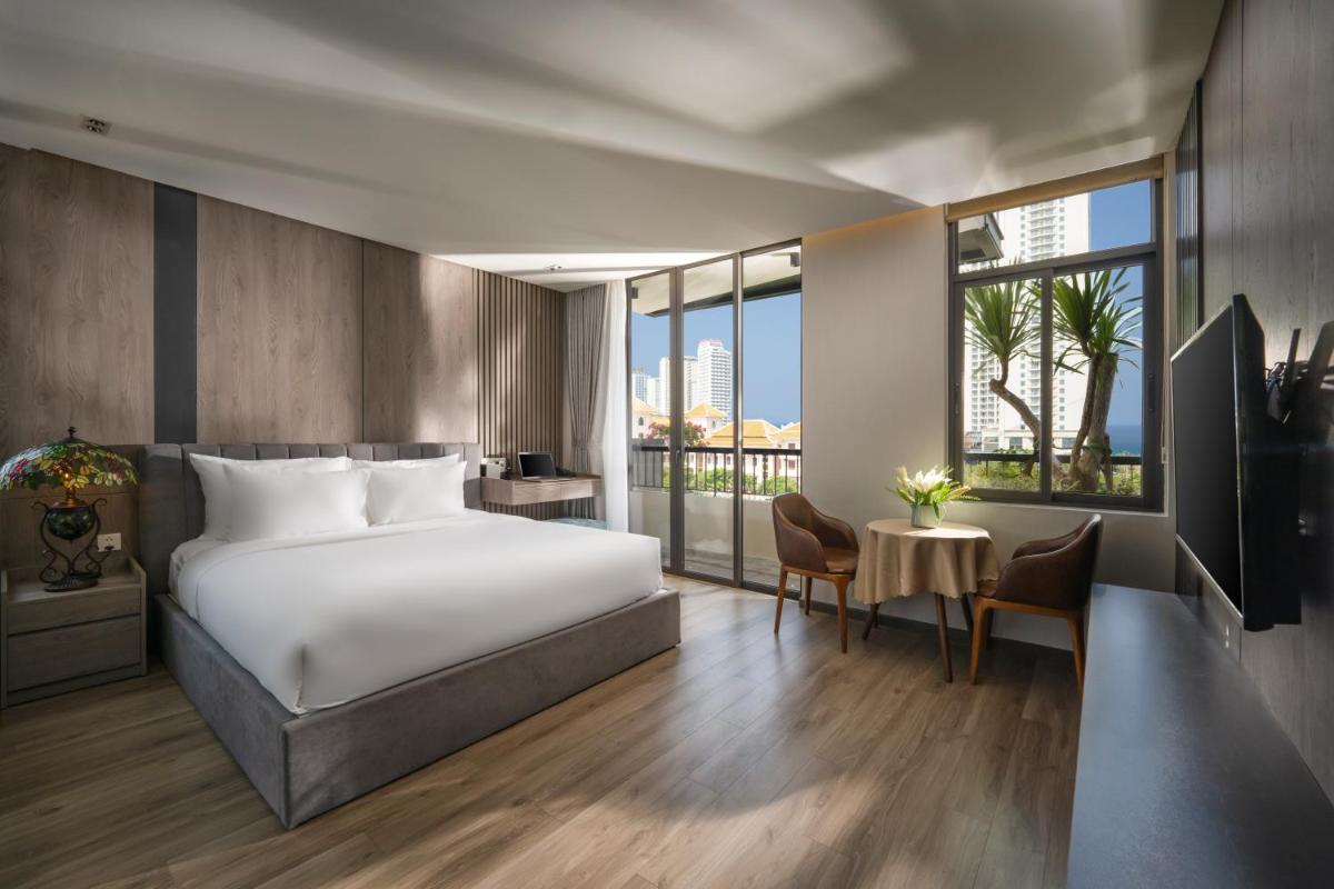 Tashi Ocean Hotel & Apartment Da Nang