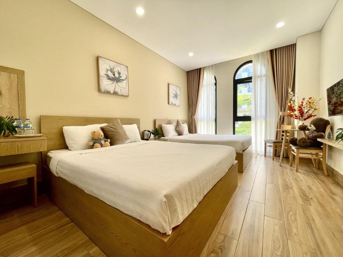 Teddy 96 Homestay & Cafe-3 stars-Grand World Phu Quoc