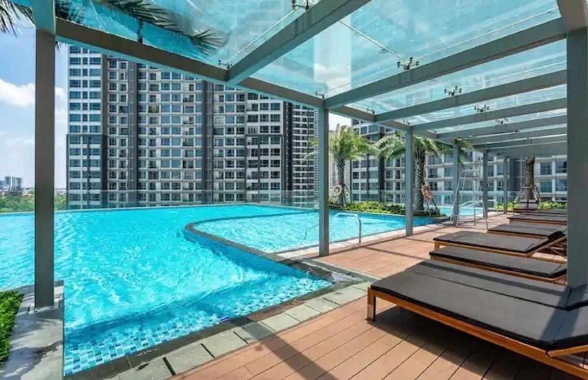 Terra's Apartment Landmark 81