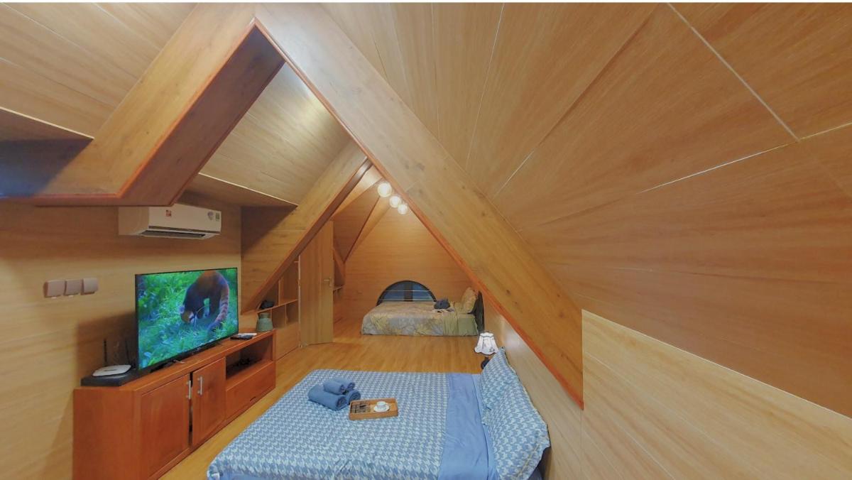 TH Villa's Attic Room - Ocean Park 1, Hải Âu 3-102