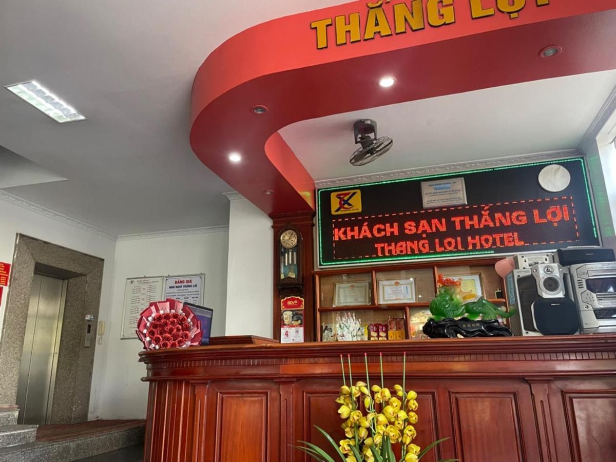 Thắng Lợi Hotel