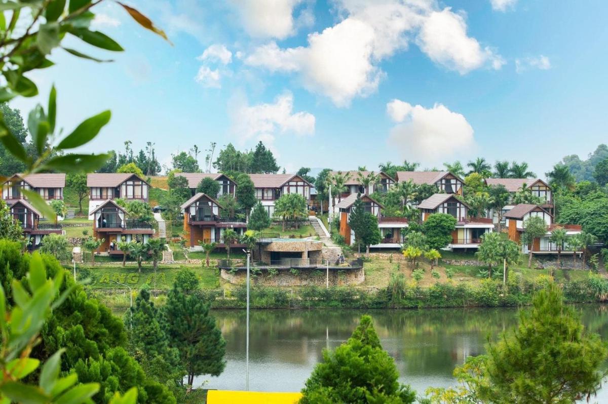 Thang Mây Village Rersort