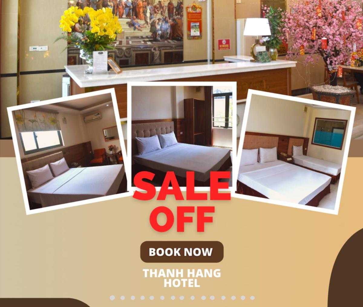 Thanh Hang Hotel near Emerald My Dinh