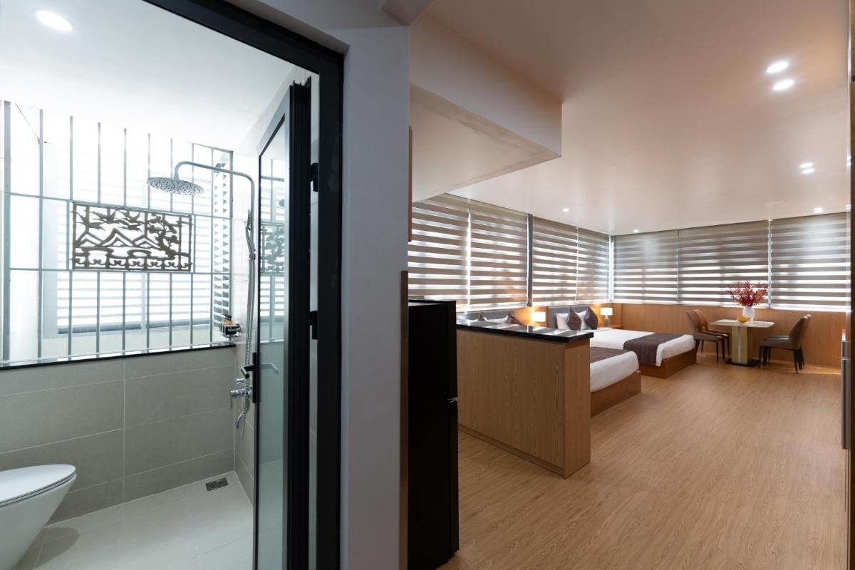 Thanh Long Hotel - Apartment