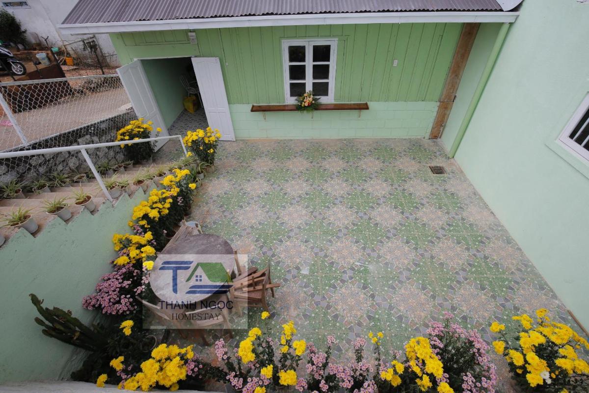 Thanh Ngọc Homestay Đà Lạt