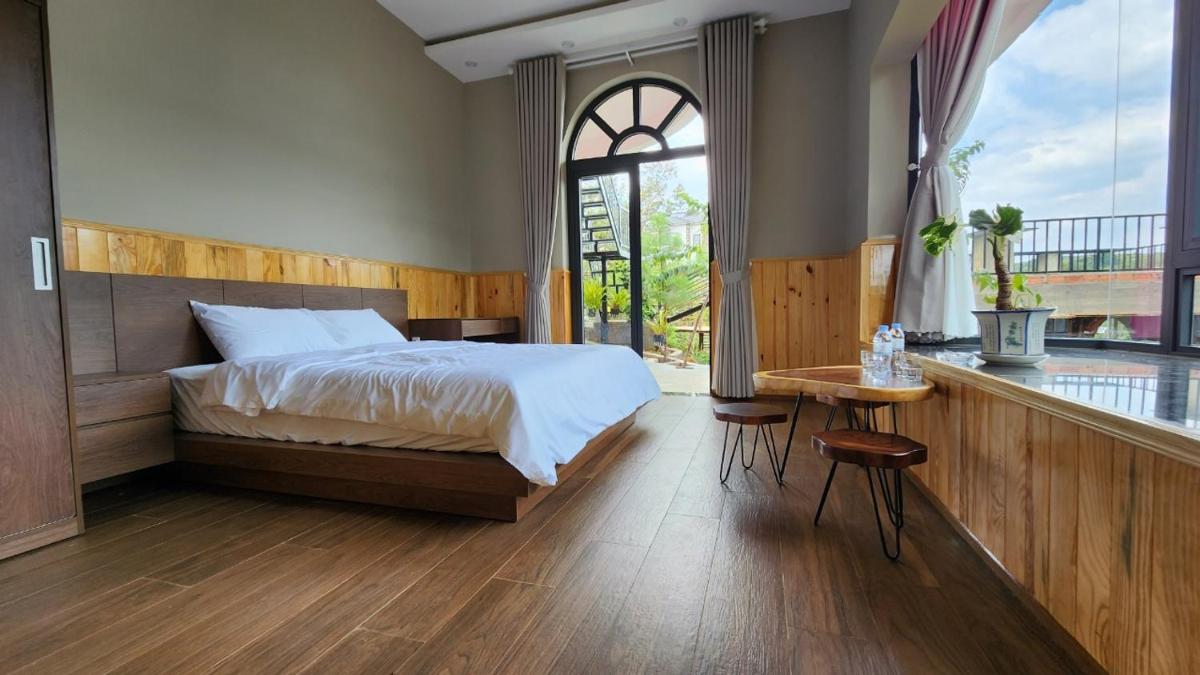 THẢO NGUYÊN VILLA BẢO LỘC