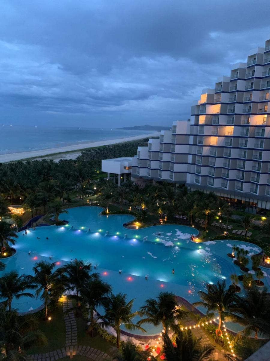 The Area Beach in Cam Ranh Resort