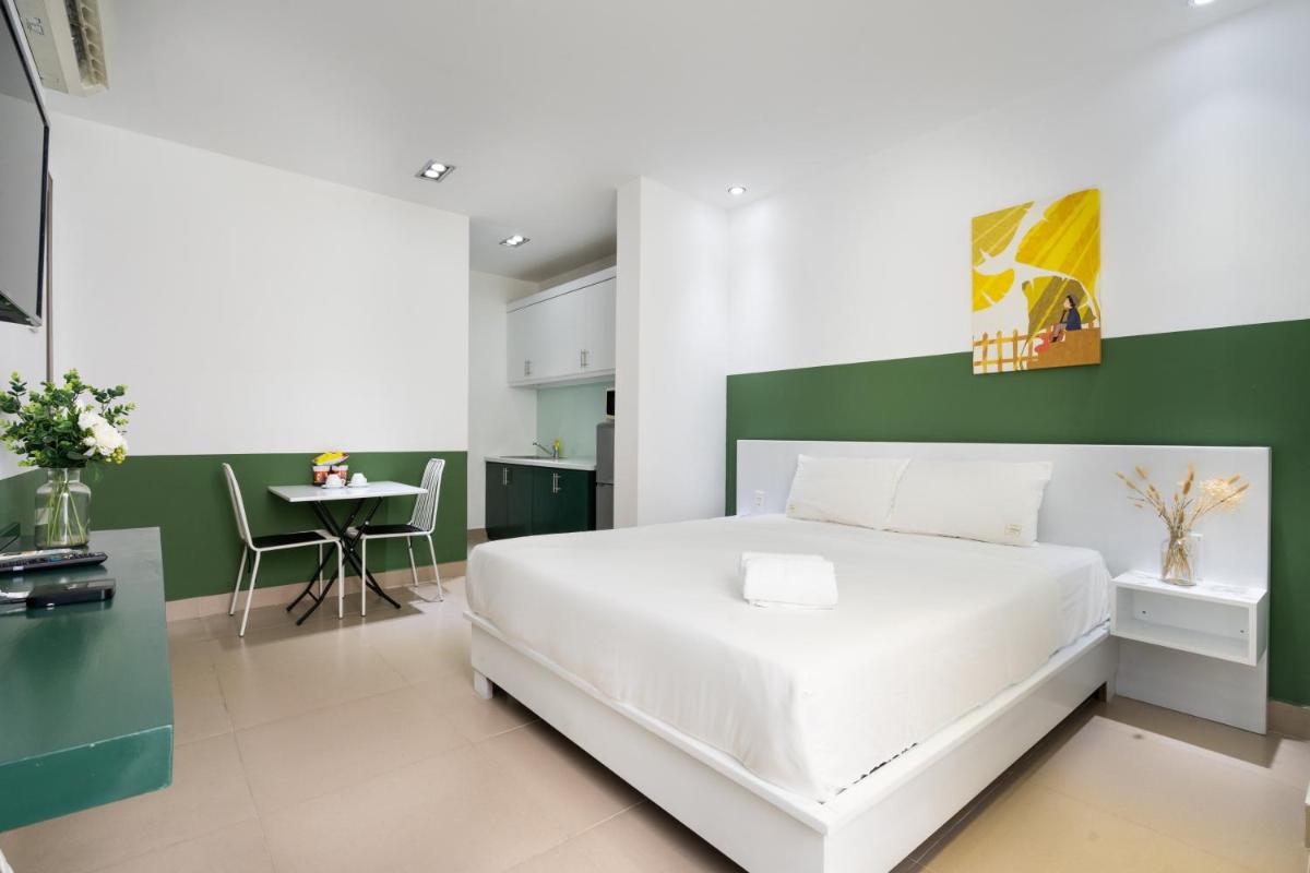 The Arrivals Homes Distrist 3- Studio 1 bed