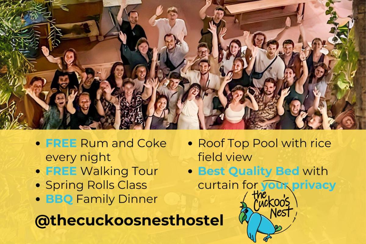 The Cuckoo's Nest Hostel and Bar managed by Hoianese