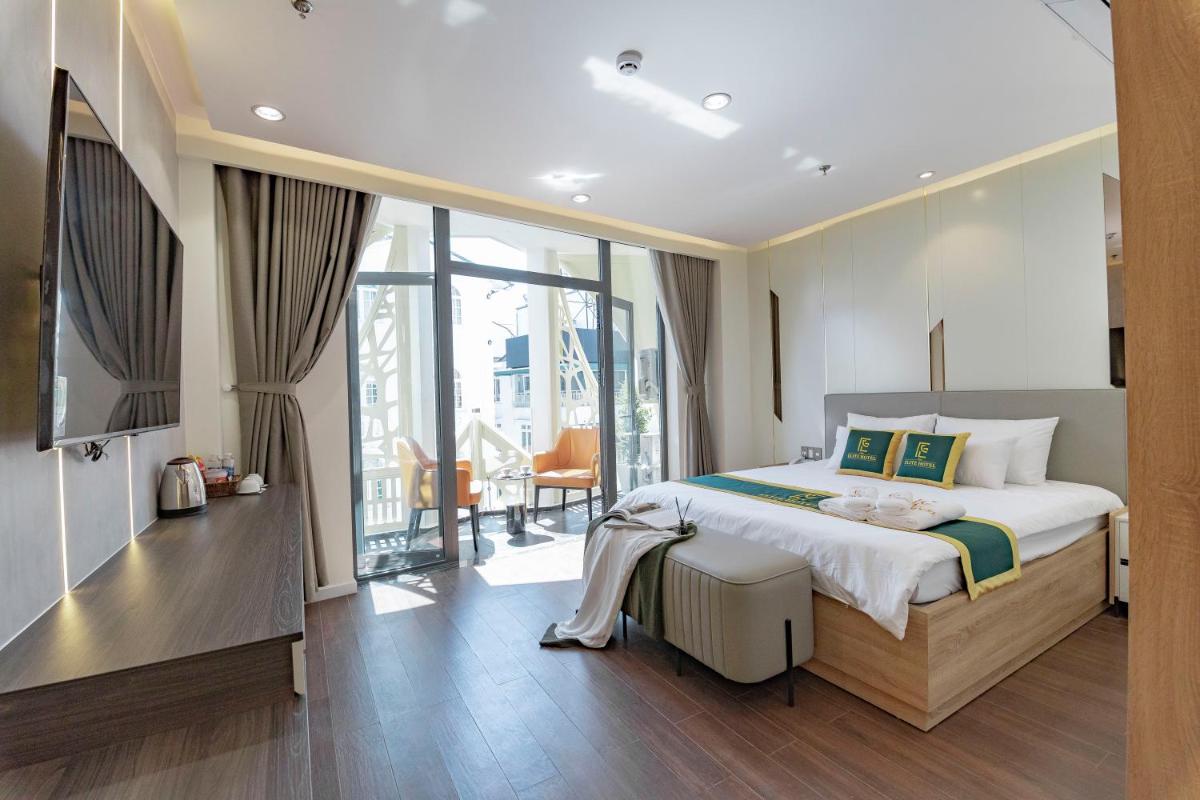 THE ELITE HOTEL