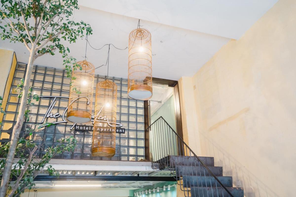 The Garden Hotel & Apartment