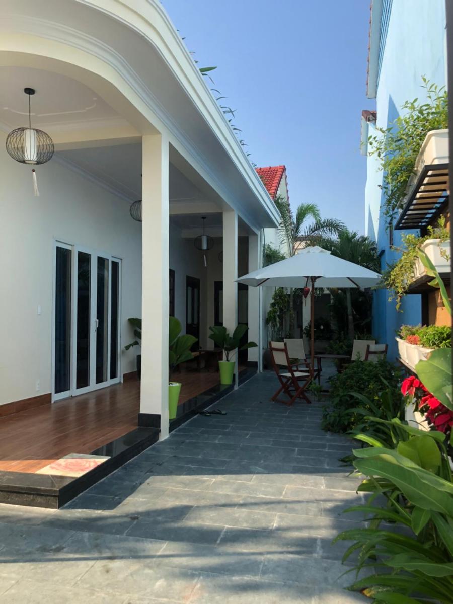 The Garden Villa at An Bang Beach