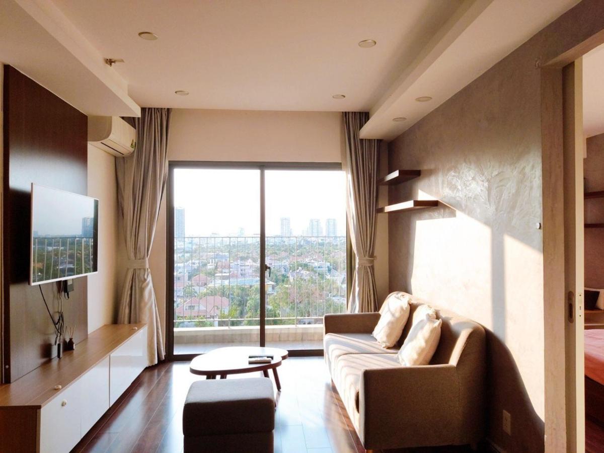 The Green Apartment - Masteri Thảo Điền