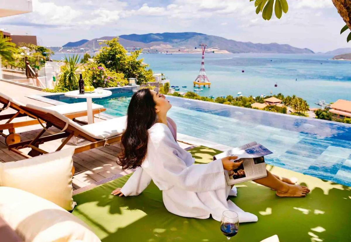 The Hill Ocean Villa With 5 bedrooms and Infinity Pool