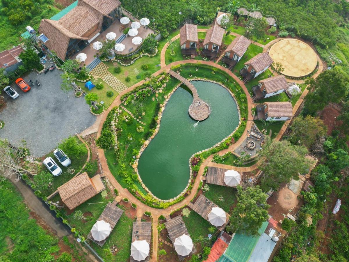 The Homilá Bảo Lộc - Hill View Bungalow & Glamping